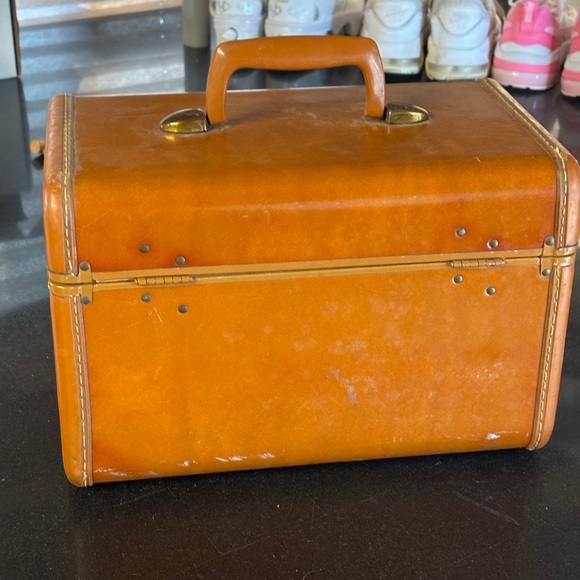 vintage Samsonite train case - Picture 8 of 13